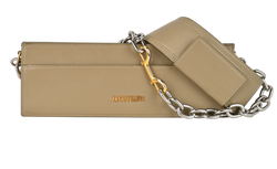 Le Ciuciu Bag, Leather, Khaki, MII, 2*